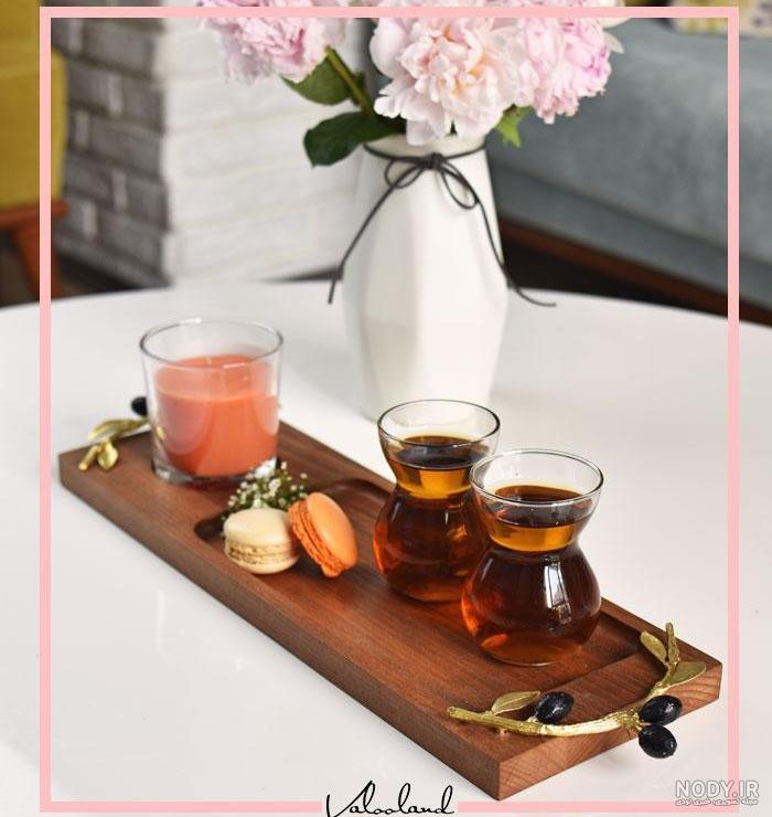 سینی چوبی از کجا بخرم سینی چوبی از کجا بخرم