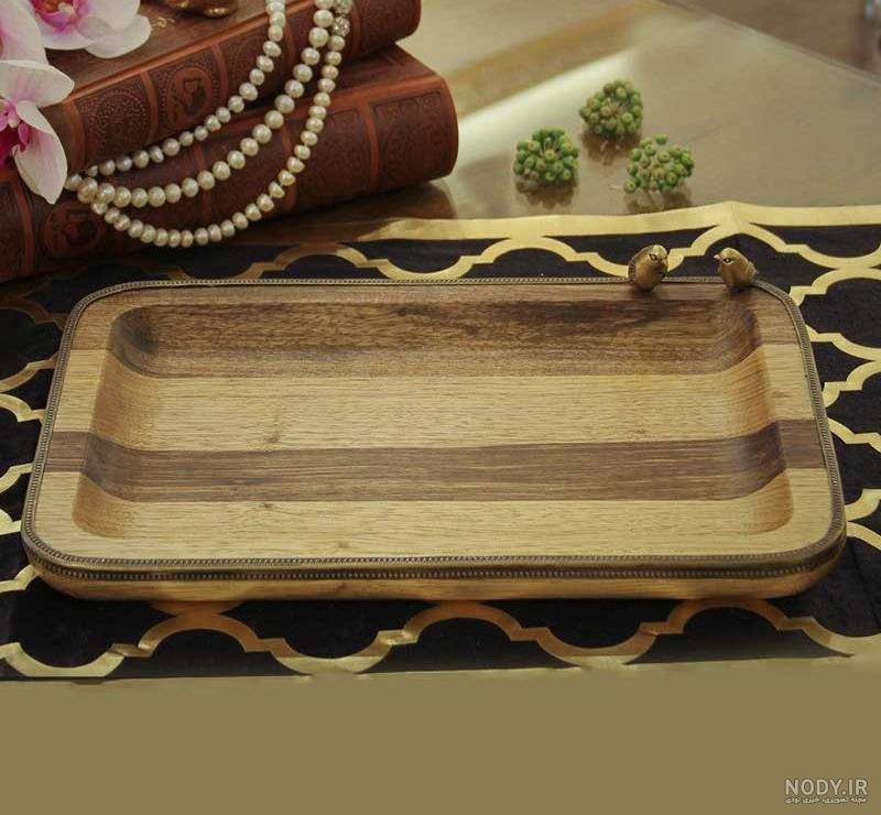 سینی چوبی گرد دیجی کالا سینی چوبی گرد دیجی کالا
