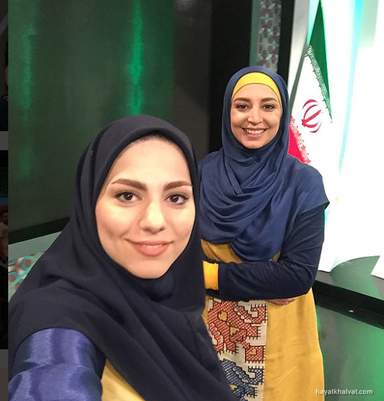 شیرین صمدی ازدواج کرده شیرین صمدی ازدواج کرده