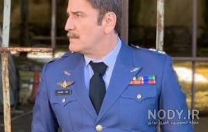 صالح میرزا آقایی در گاندو صالح میرزا آقایی در گاندو