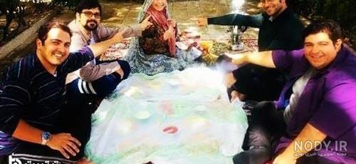 صدای احسان مهدی