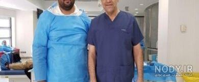 عکس احسان گل محمدی