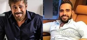 عکس از پدر ساشا سبحانی عکس از پدر ساشا سبحانی