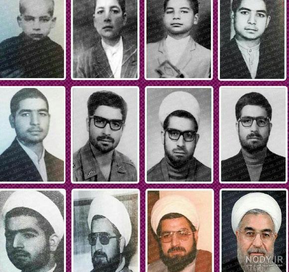 عکس بچگی خامنه ای عکس بچگی خامنه ای