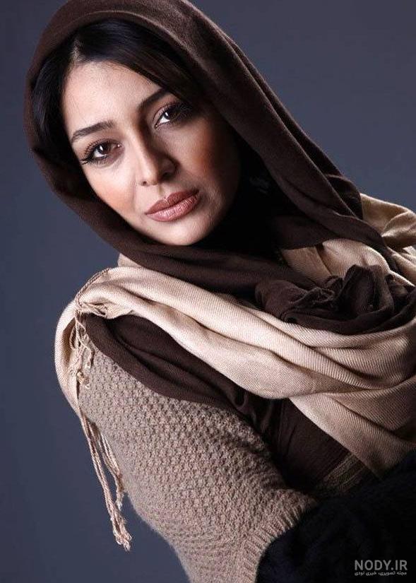 عکس بچگی ساره بیات