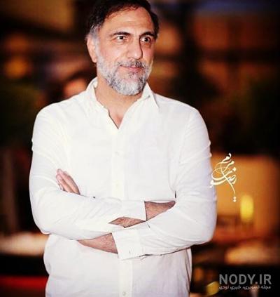 عکس حسن فتحی کارگردان فیلم شهرزاد