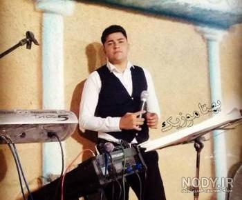 عکس حسین آستانی و همسرش عکس حسین آستانی و همسرش