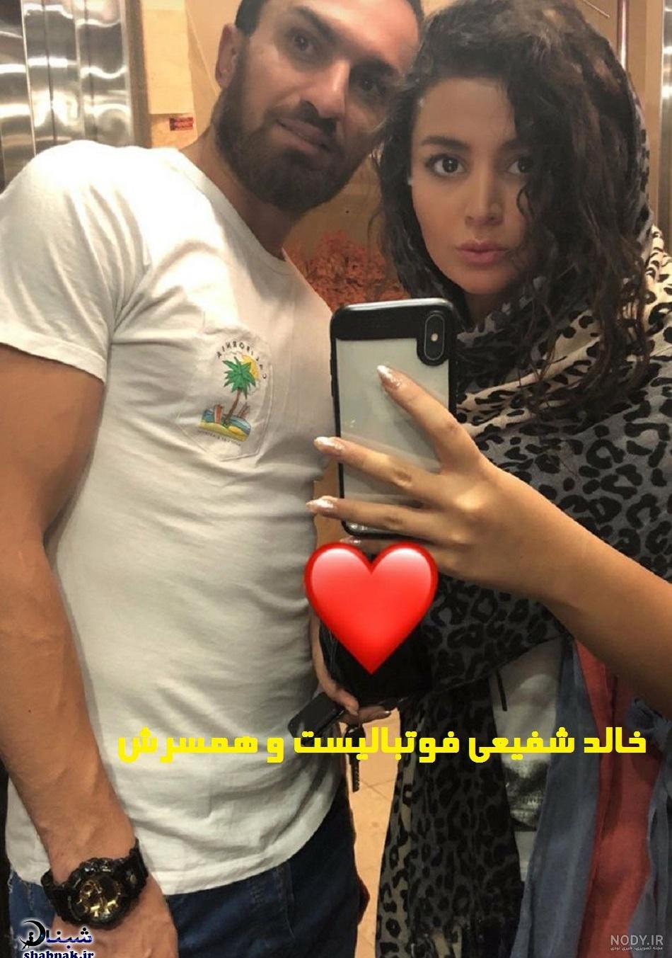عکس خالد شفیعی عکس خالد شفیعی