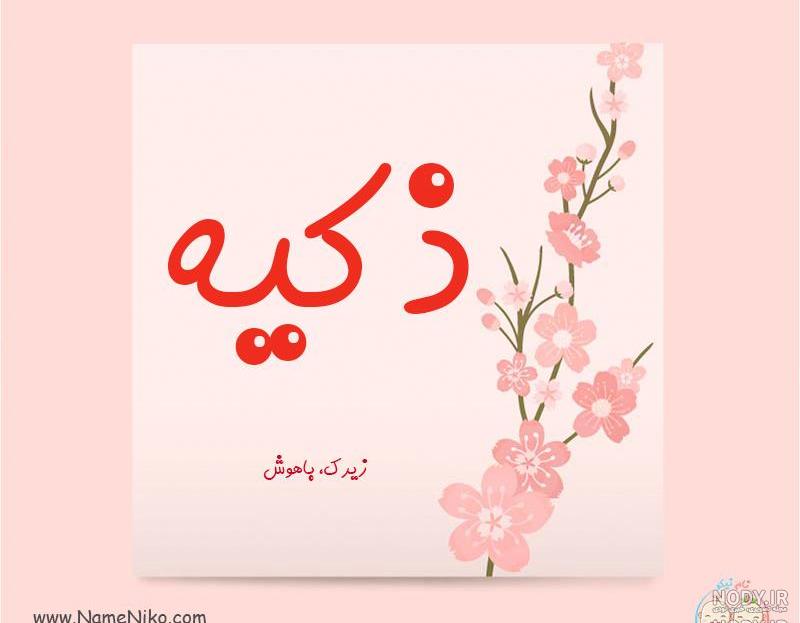 عکس زکیه ذوالفقاری عکس زکیه ذوالفقاری