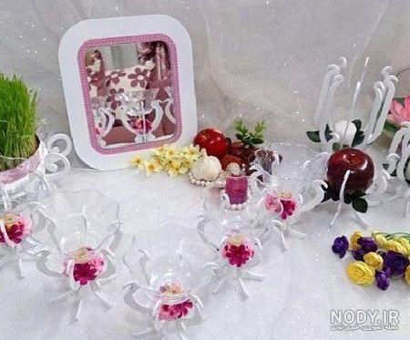 عکس سفره هفت سین جدید