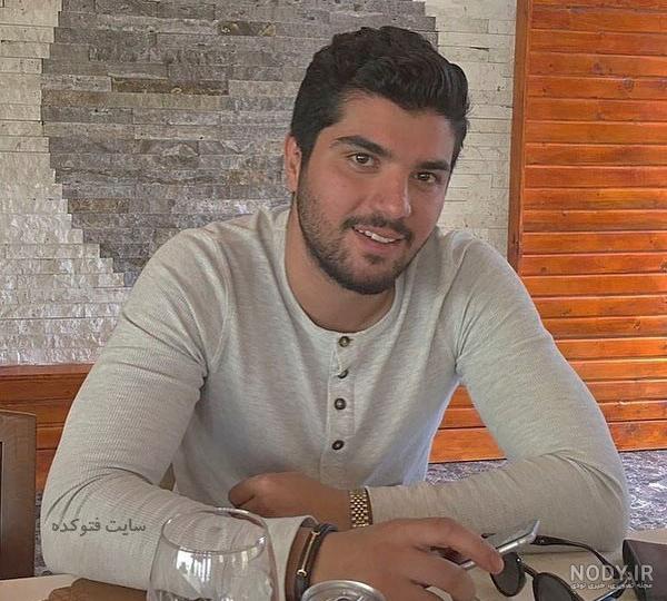 عکس سینا مهراد و همسرش واقعی عکس سینا مهراد و همسرش واقعی