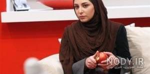عکس شیرین صمدی مجری تلویزیون عکس شیرین صمدی مجری تلویزیون