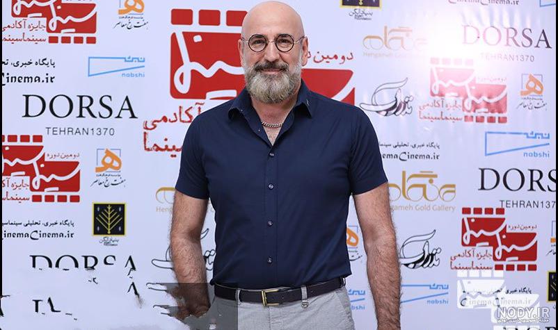 عکس صالح آقا میرزایی عکس صالح آقا میرزایی