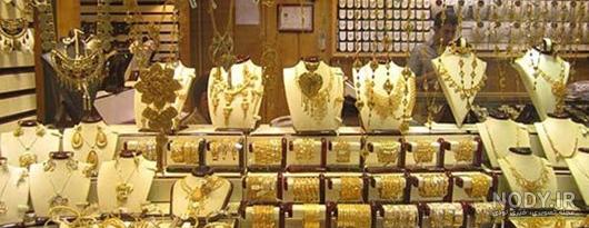 عکس طلا فروشی های دبی عکس طلا فروشی های دبی
