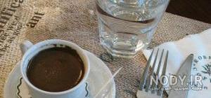 عکس فنجان قهوه و کیک عکس فنجان قهوه و کیک