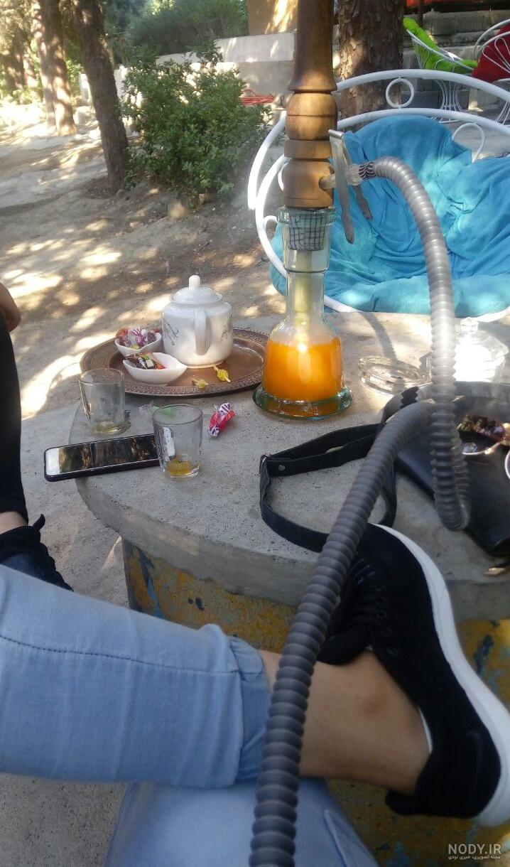عکس فیک قلیون