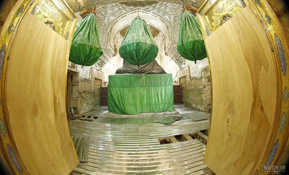 عکس مامون