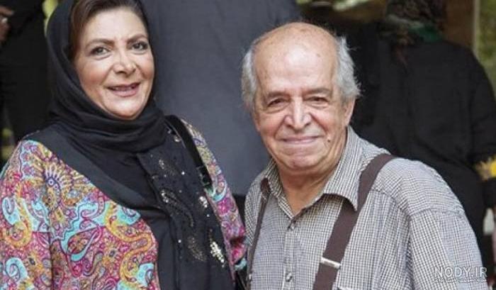 عکس همسر قاضی مرادی