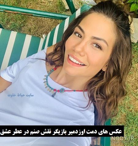 عکس همسر واقعی جان یامان عکس همسر واقعی جان یامان