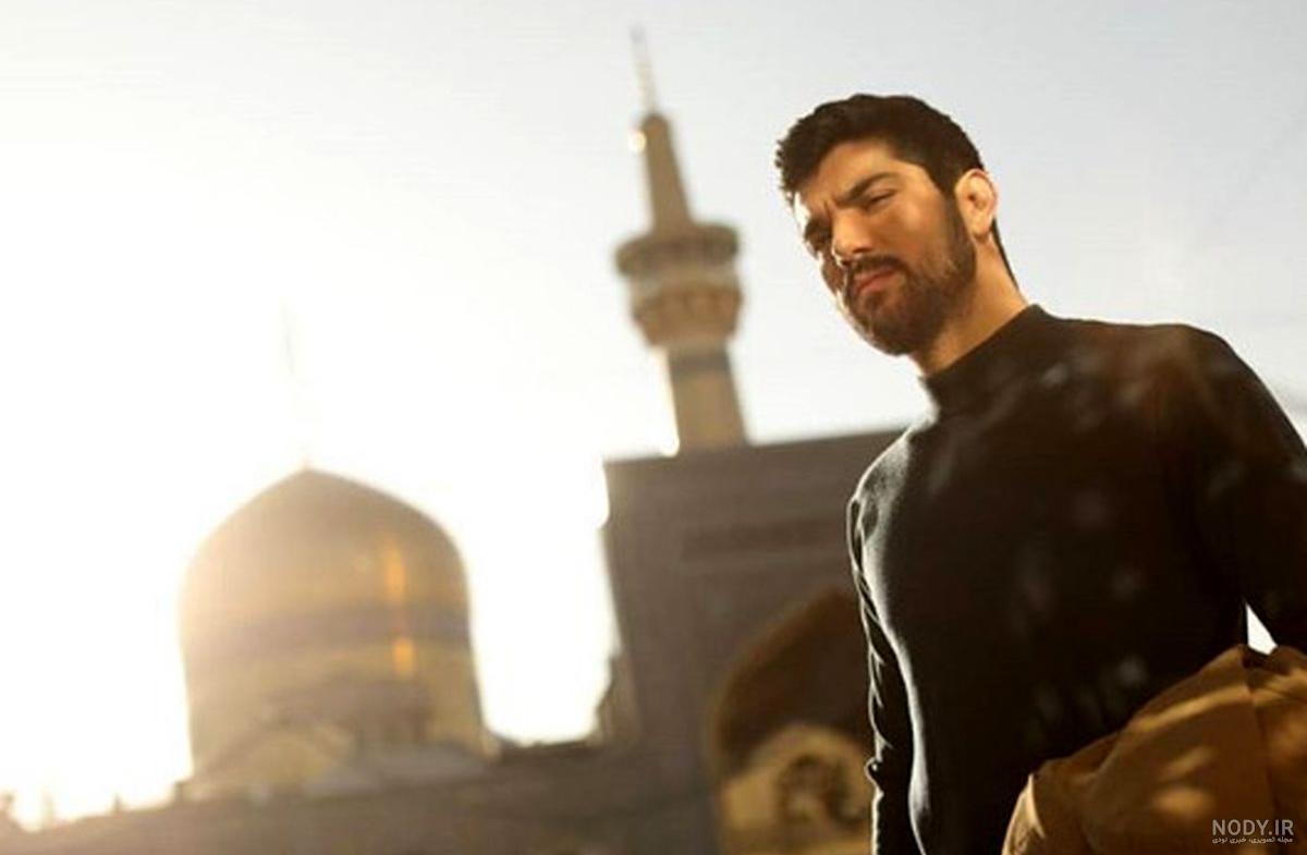 عکس پروفایل سینا مهراد عکس پروفایل سینا مهراد
