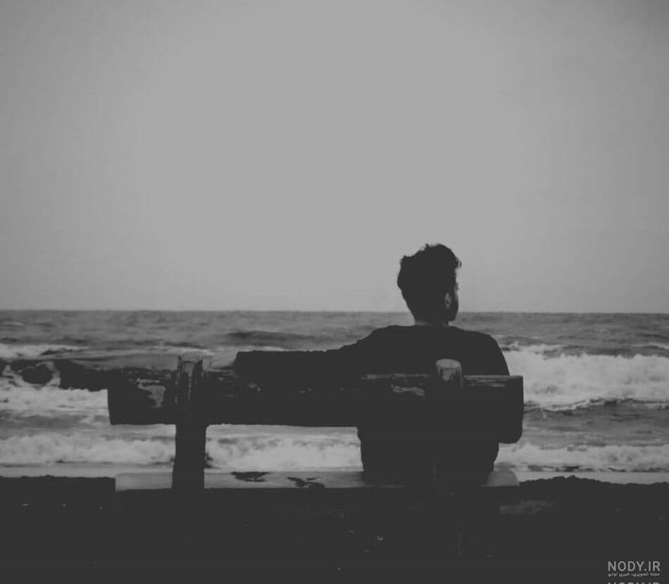 عکس پروفایل پسرانه مغرور با متن