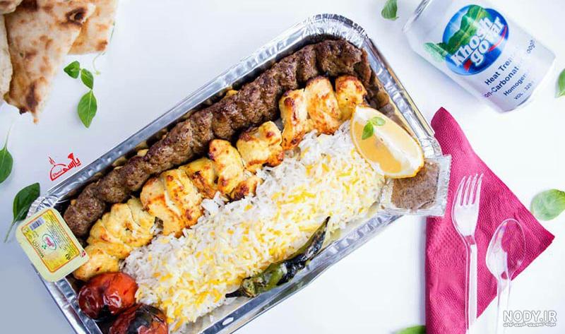 عکس کباب سلطانی
