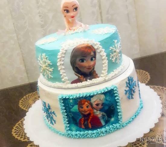 عکس کیک آناتا