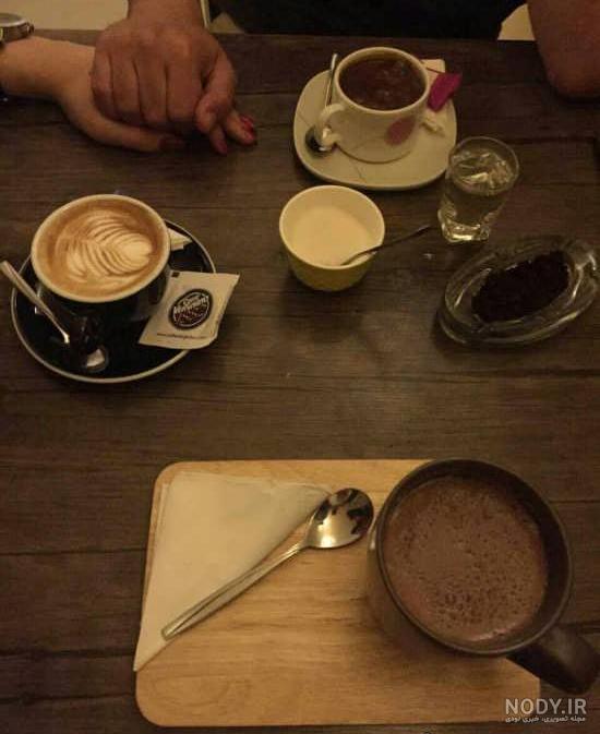 عکس گل و فنجان قهوه عکس گل و فنجان قهوه