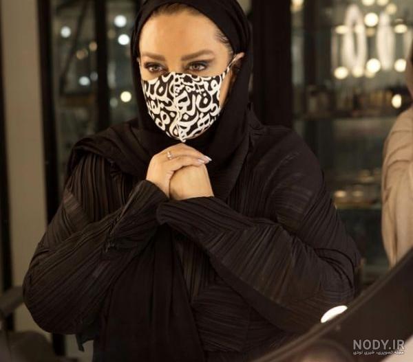 فوت مادر بهاره رهنما فوت مادر بهاره رهنما