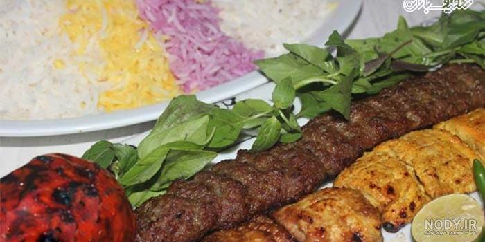 فوت و فن کوبیده مرغ