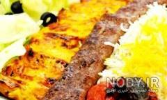 قیمت کباب وزیری