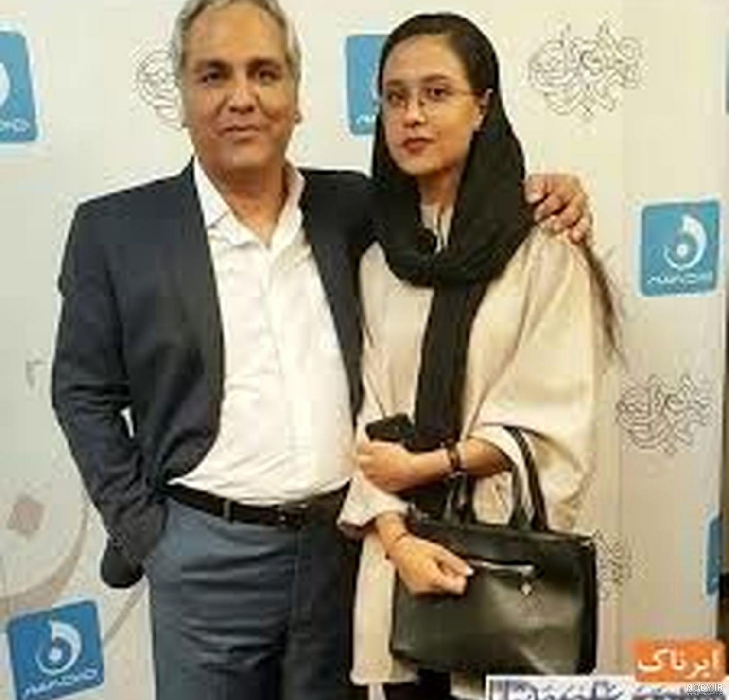 ماشین دختر مهران مدیری ماشین دختر مهران مدیری