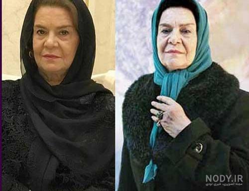 ماندانا اویسی و همسرش ماندانا اویسی و همسرش