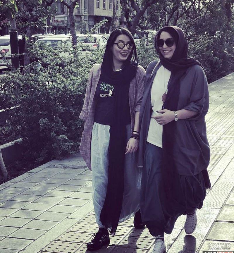مجری عصر شیرین شبکه افق مجری عصر شیرین شبکه افق