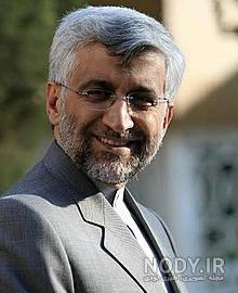 همسر سعید جلیلی