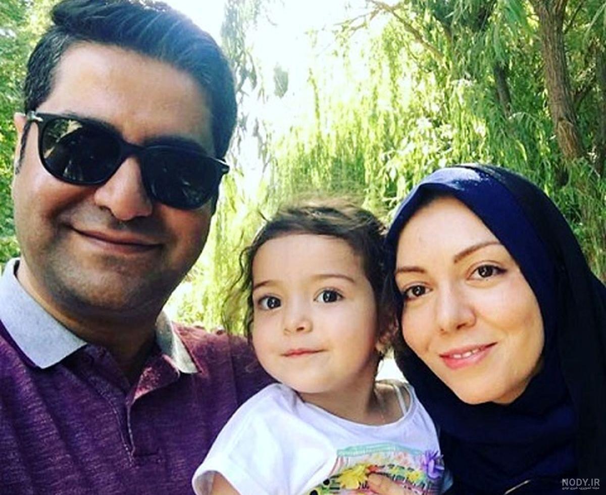 واکنش فرزاد حسنی به ازدواج آزاده نامداری