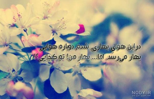 پروفایل بهاری شاد