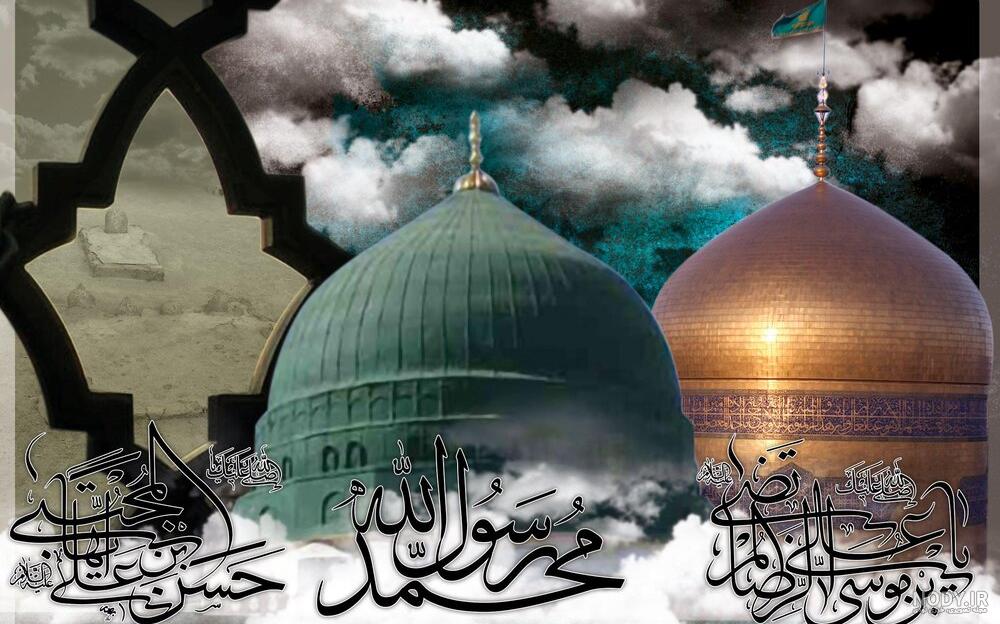 پروفایل رحلت امام خمینی و قیام 15 خرداد