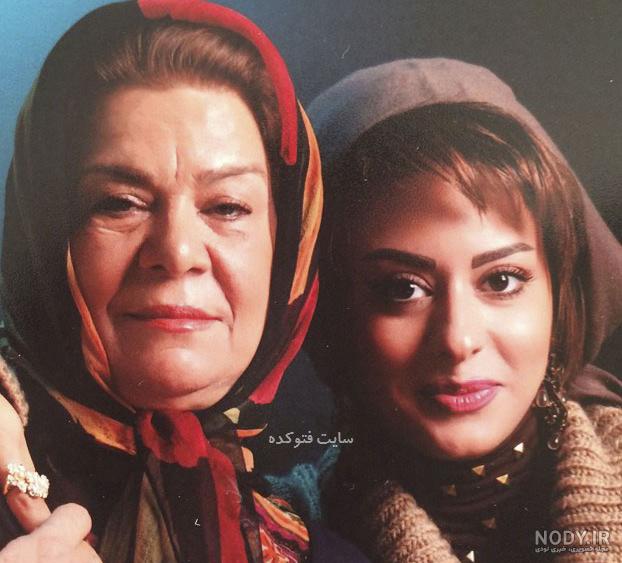 پسرخوانده زهره حمیدی پسرخوانده زهره حمیدی