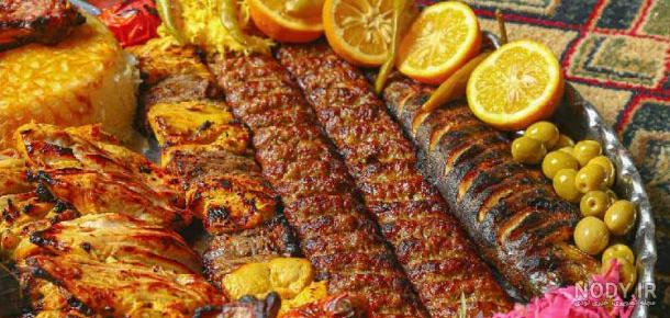 چلو کباب وزیری ویکی پدیا