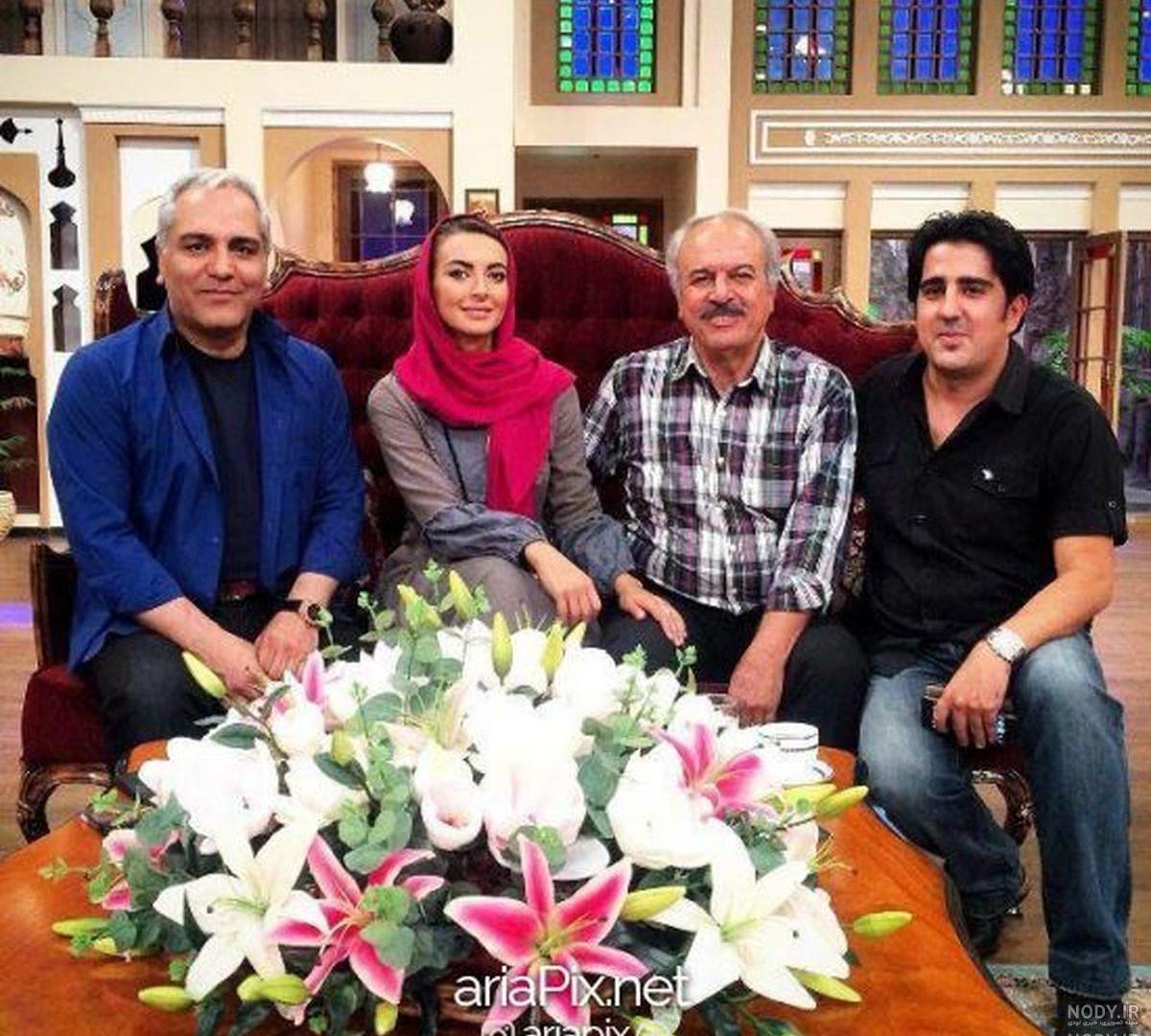 کل سرمایه مهران مدیری کل سرمایه مهران مدیری