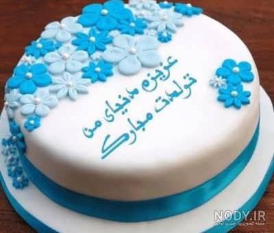 کیک تولد مردانه کیک تولد مردانه