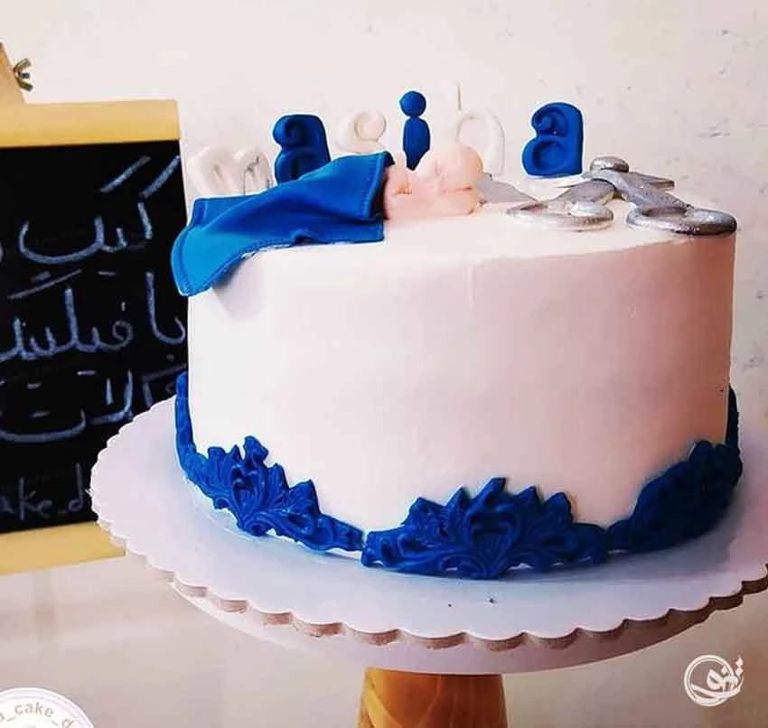 کیک ختنه سوران کیک ختنه سوران