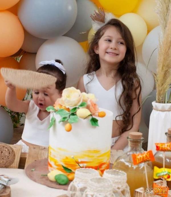 عکسهای تولد دختر شاهرخ استخری