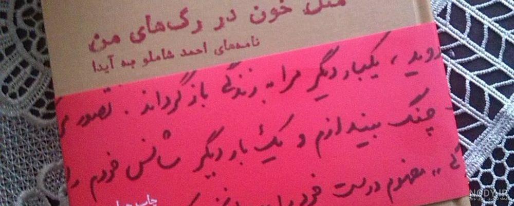 سیاسی ترین شعر شاملو