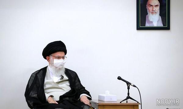 منزل آیت الله خامنه ای در تهران