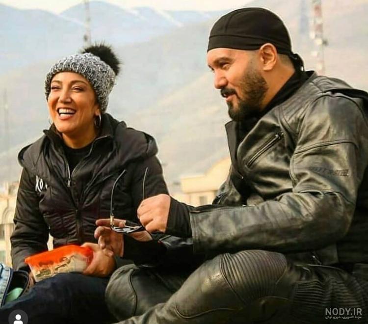 بازیگر زیر پای مادر بازیگر زیر پای مادر