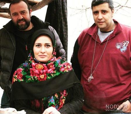 بازیگر نقش ستاره در زیر پای مادر بازیگر نقش ستاره در زیر پای مادر