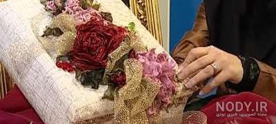 تزیین سینی حاملان قرآن