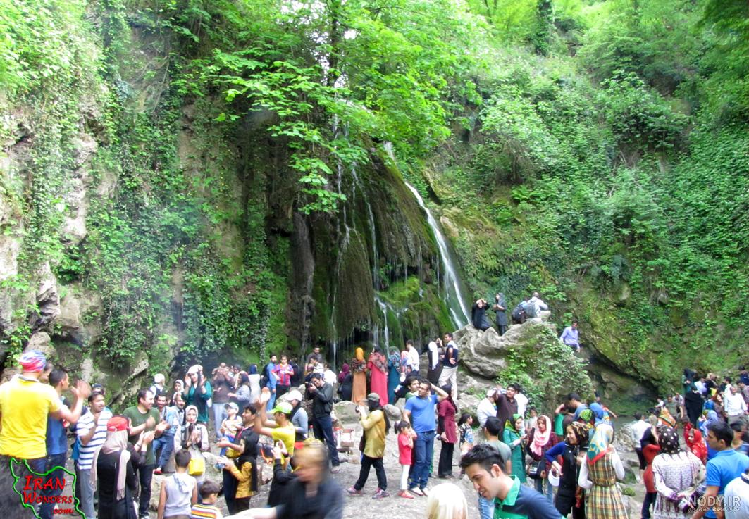 تعداد پله های کبودوال
